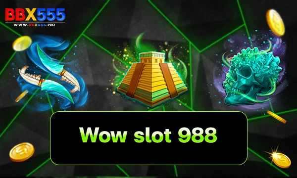 wow slot 988